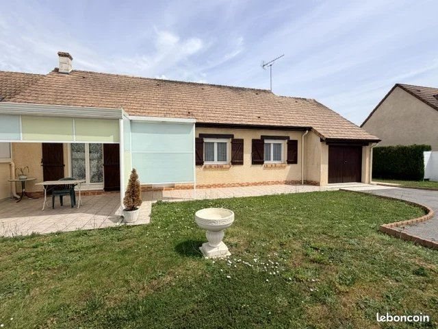 Maison à vendre, 89m², Gravigny