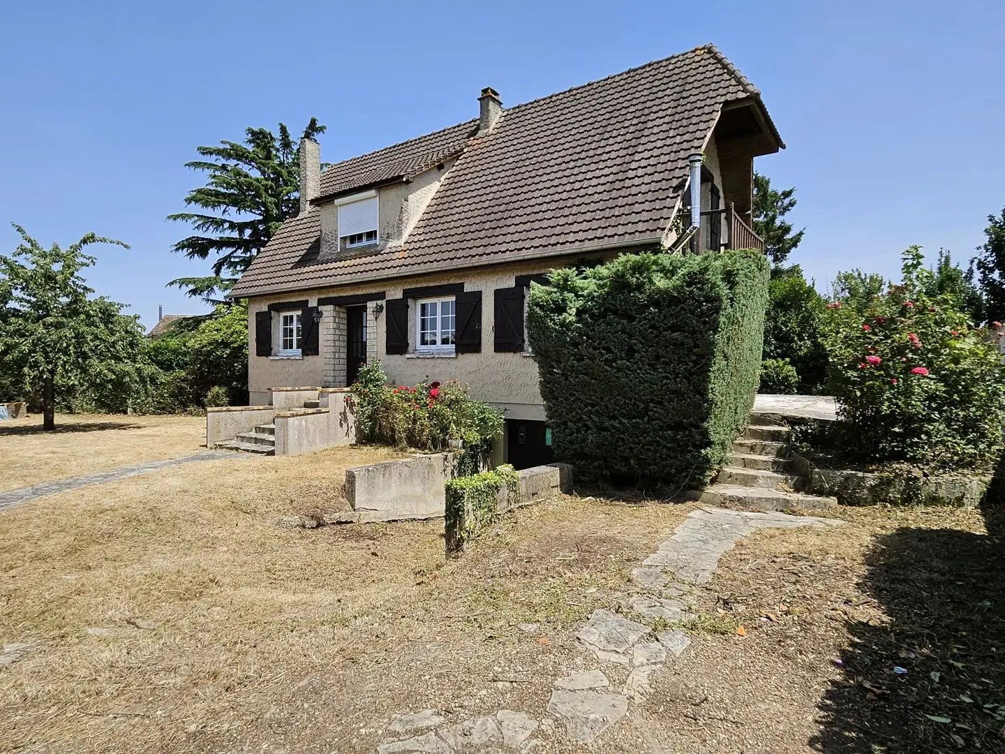 Maison à vendre, 112m², Emalleville