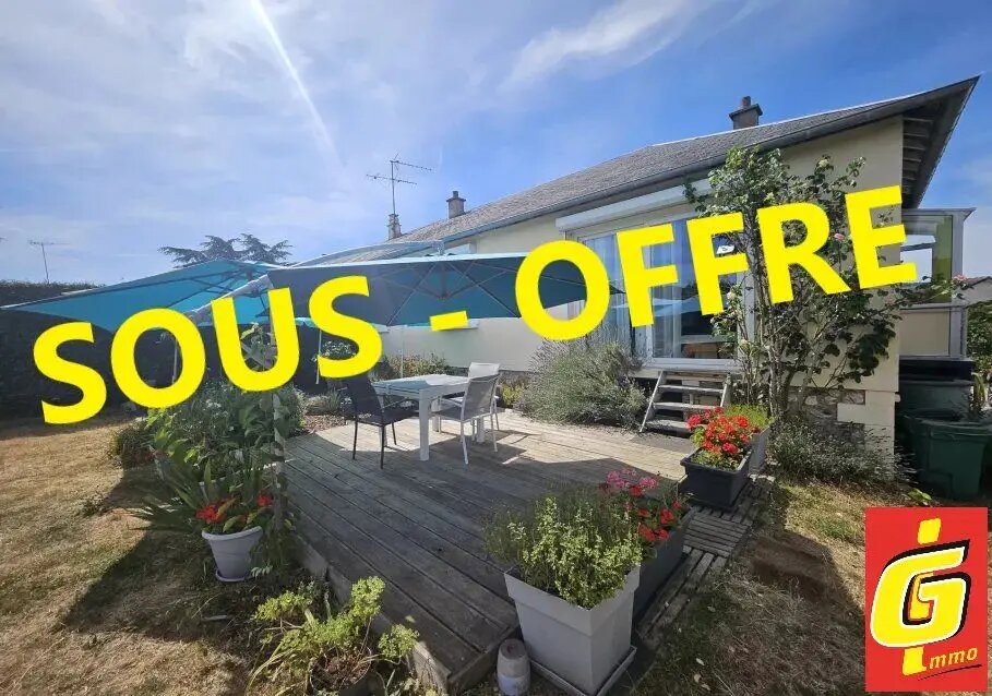 Maison à vendre, 98m², Gravigny
