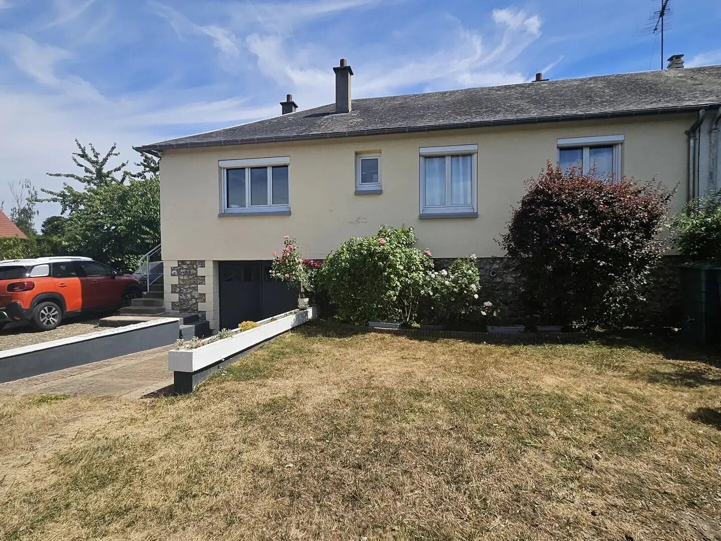 Maison à vendre, 98m², Gravigny