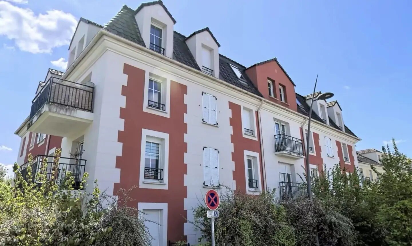 Appartement à vendre, 55m², Evreux