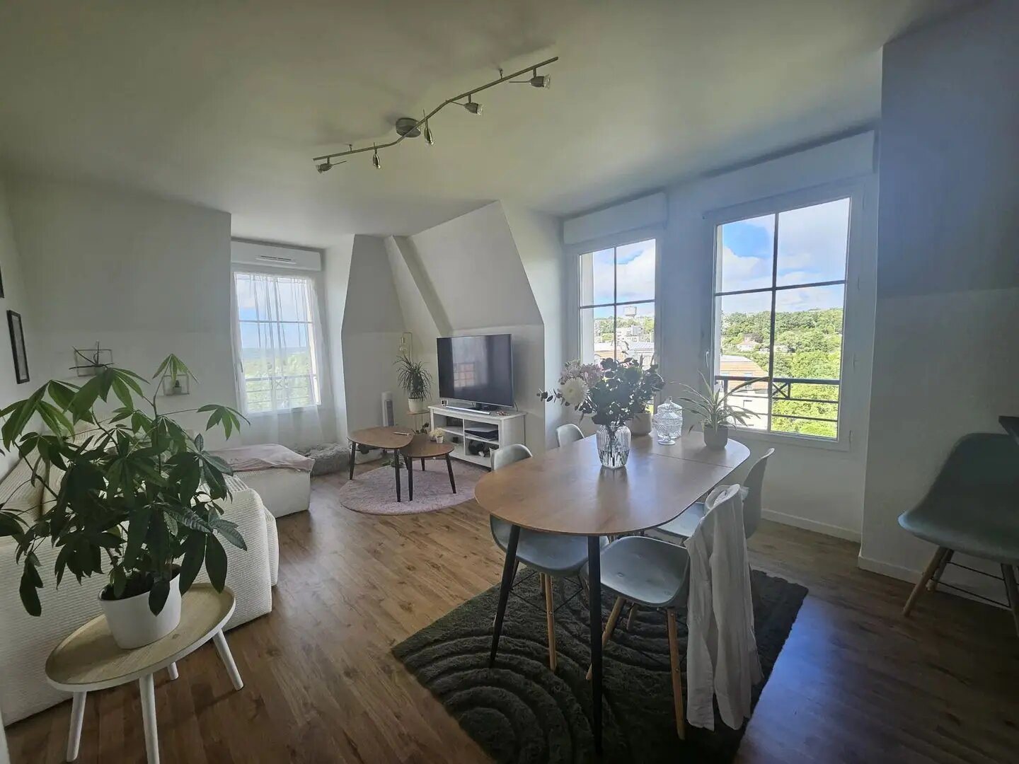 Appartement à vendre, 55m², Evreux