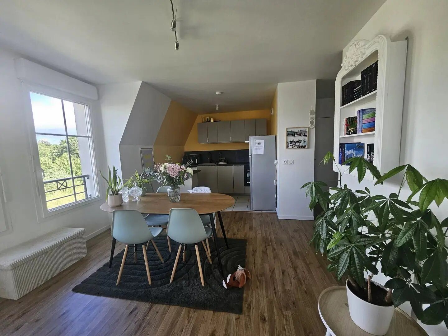 Appartement à vendre, 55m², Evreux