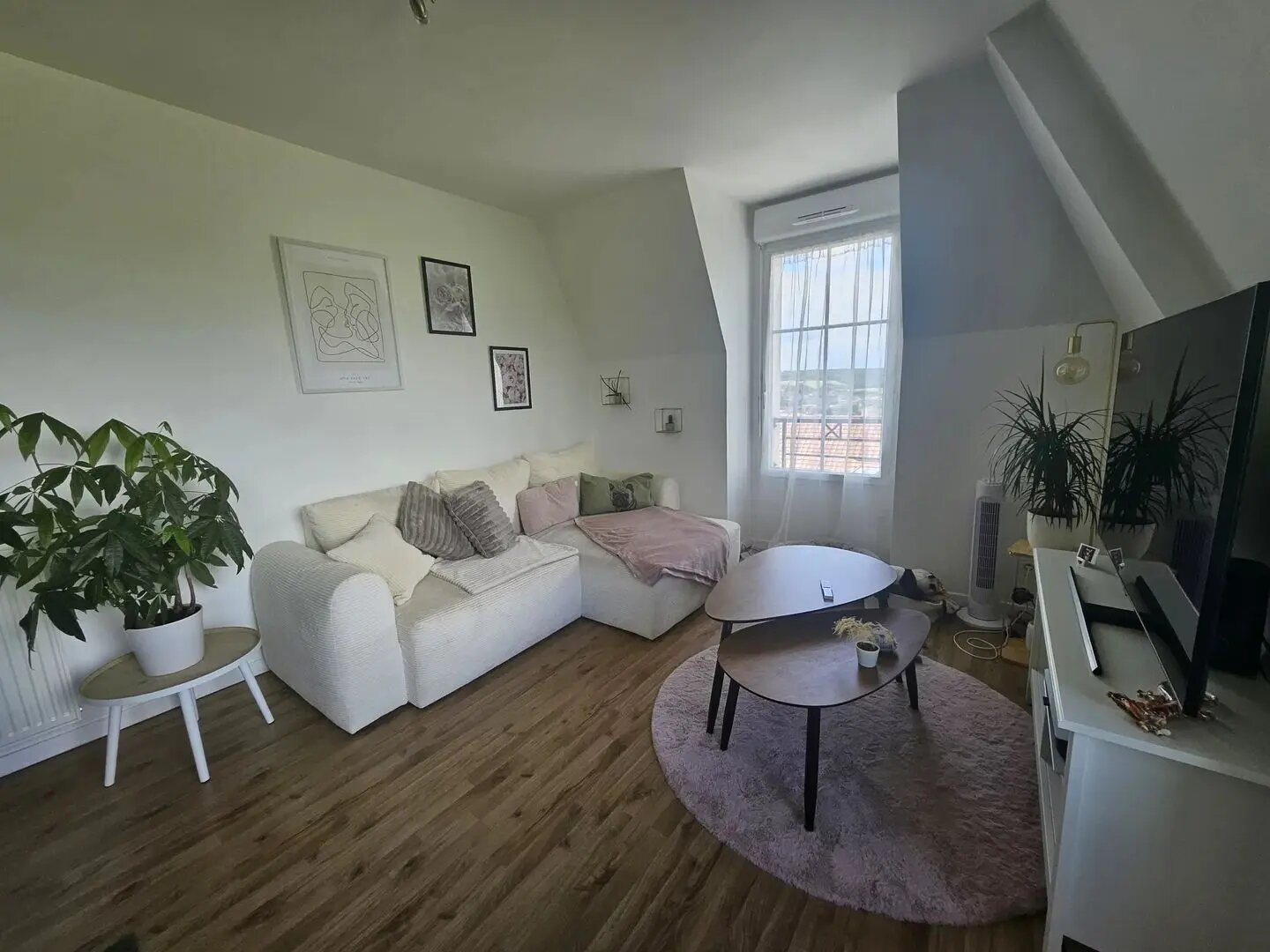 Appartement à vendre, 55m², Evreux