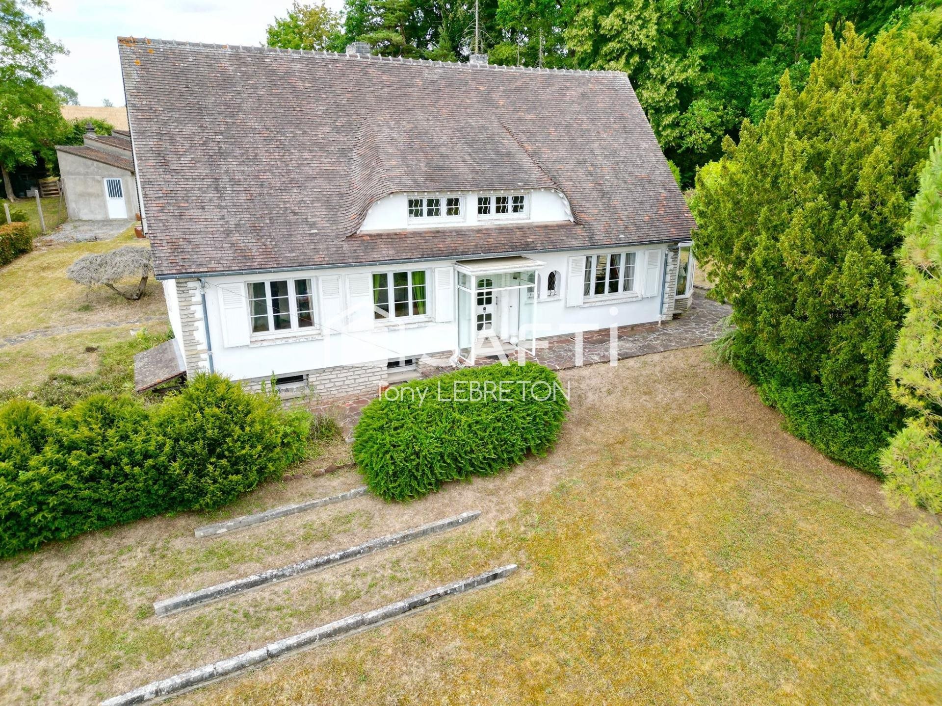 Maison à vendre, 121m², Saint-Vaast-lès-Mello