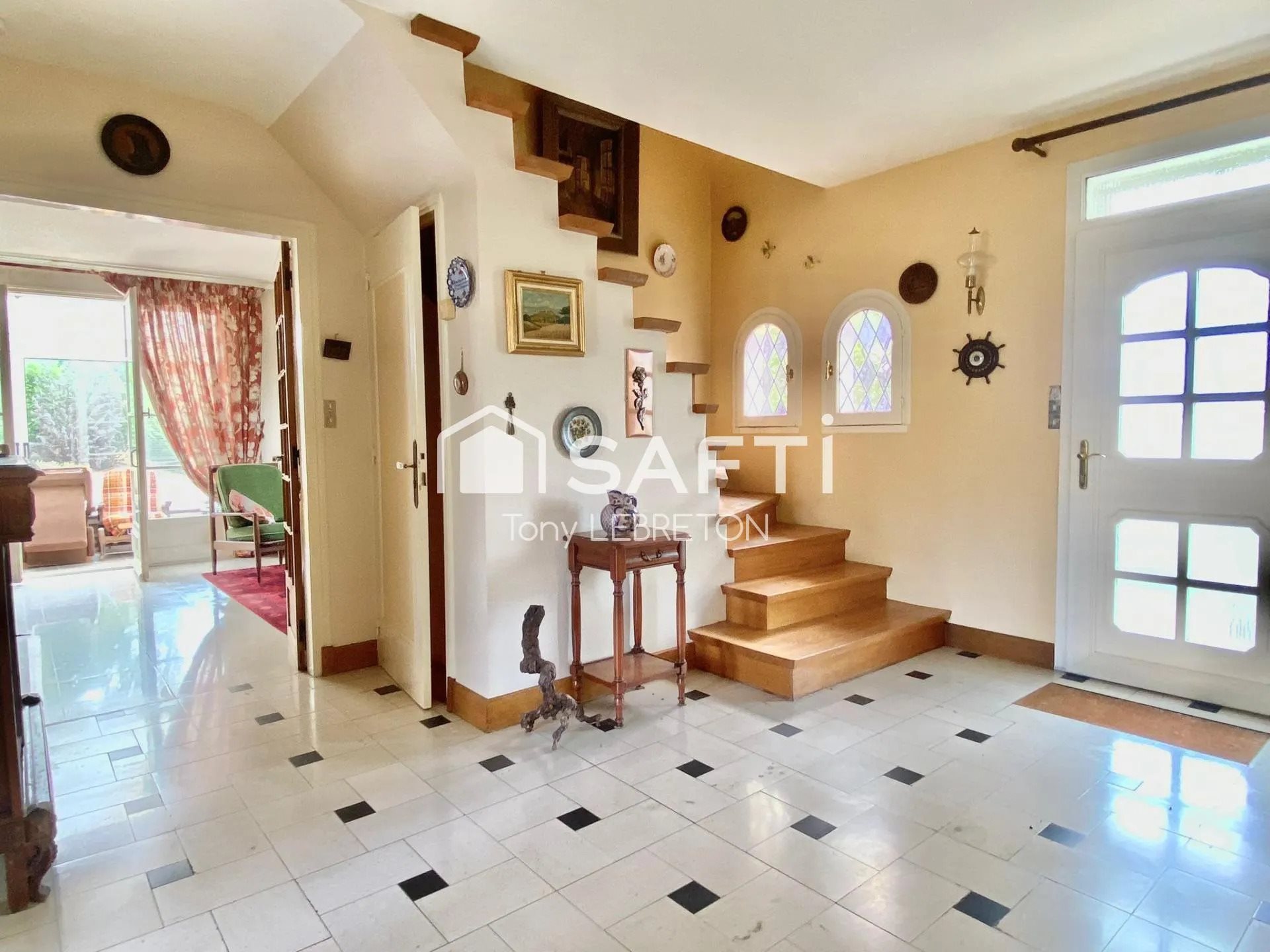 Maison à vendre, 121m², Saint-Vaast-lès-Mello