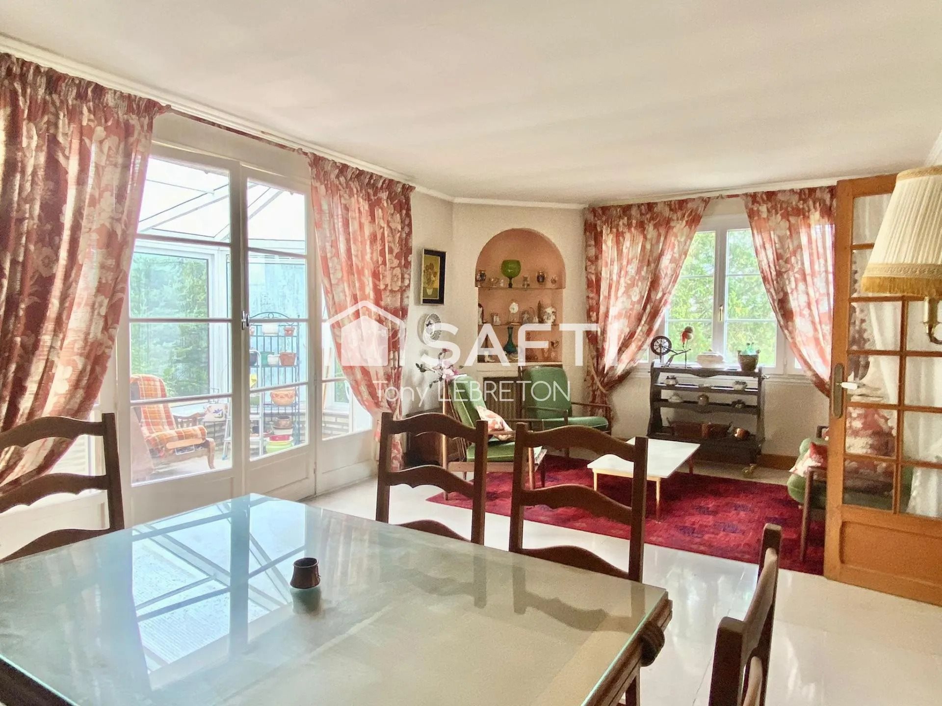 Maison à vendre, 121m², Saint-Vaast-lès-Mello