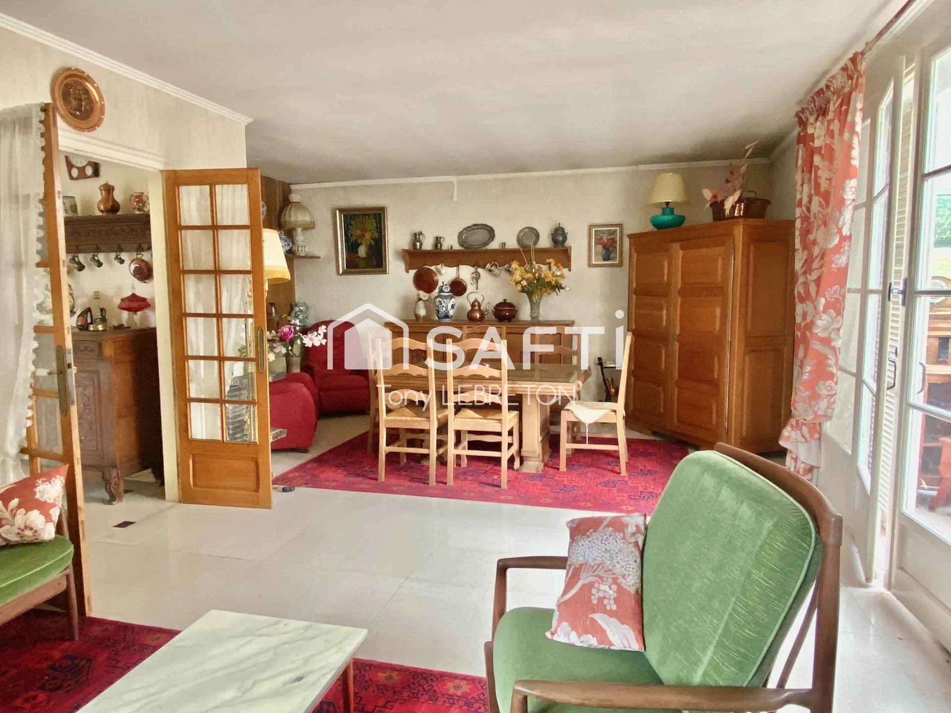 Maison à vendre, 121m², Saint-Vaast-lès-Mello