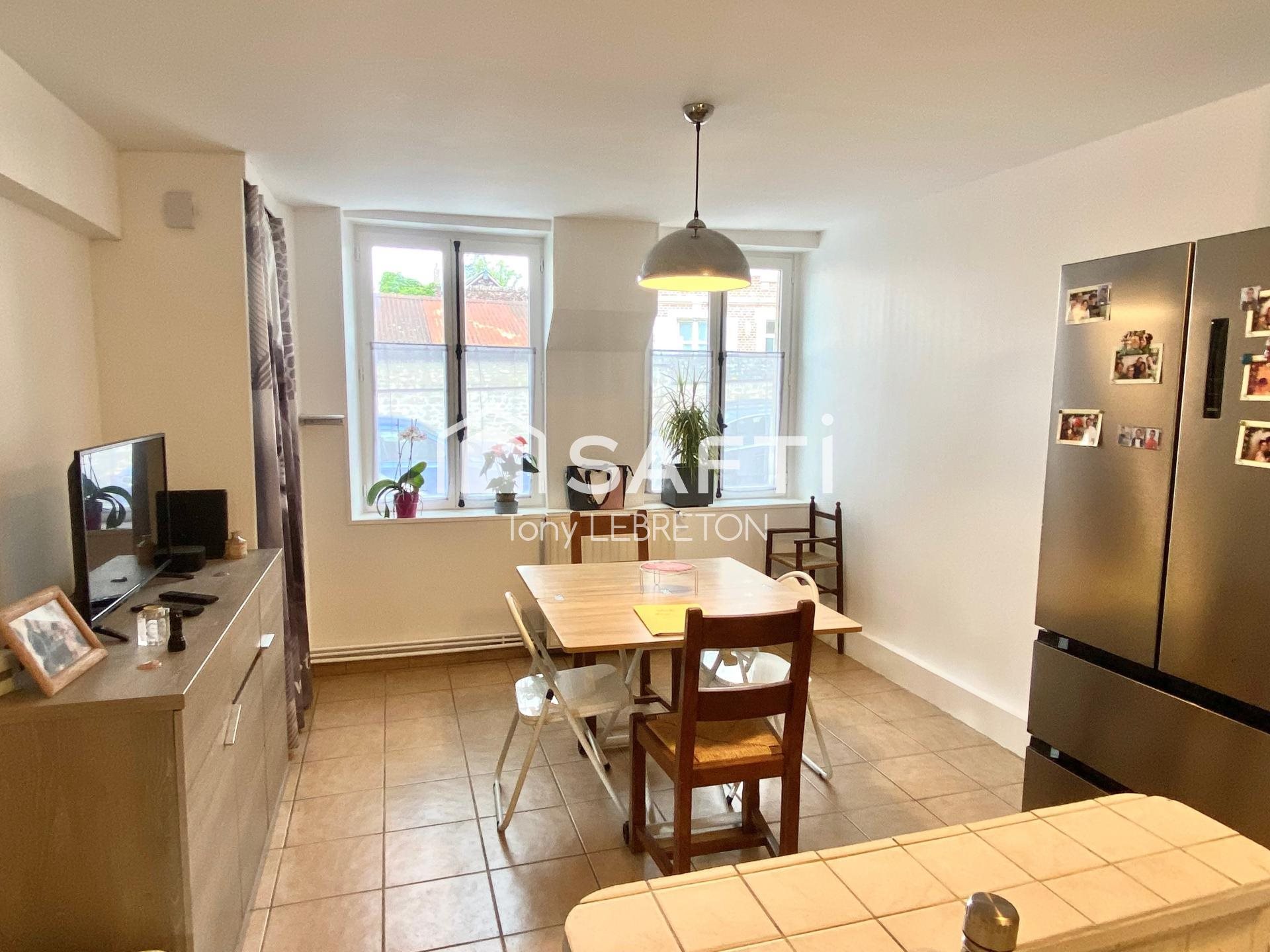 Maison à vendre, 94m², Bury