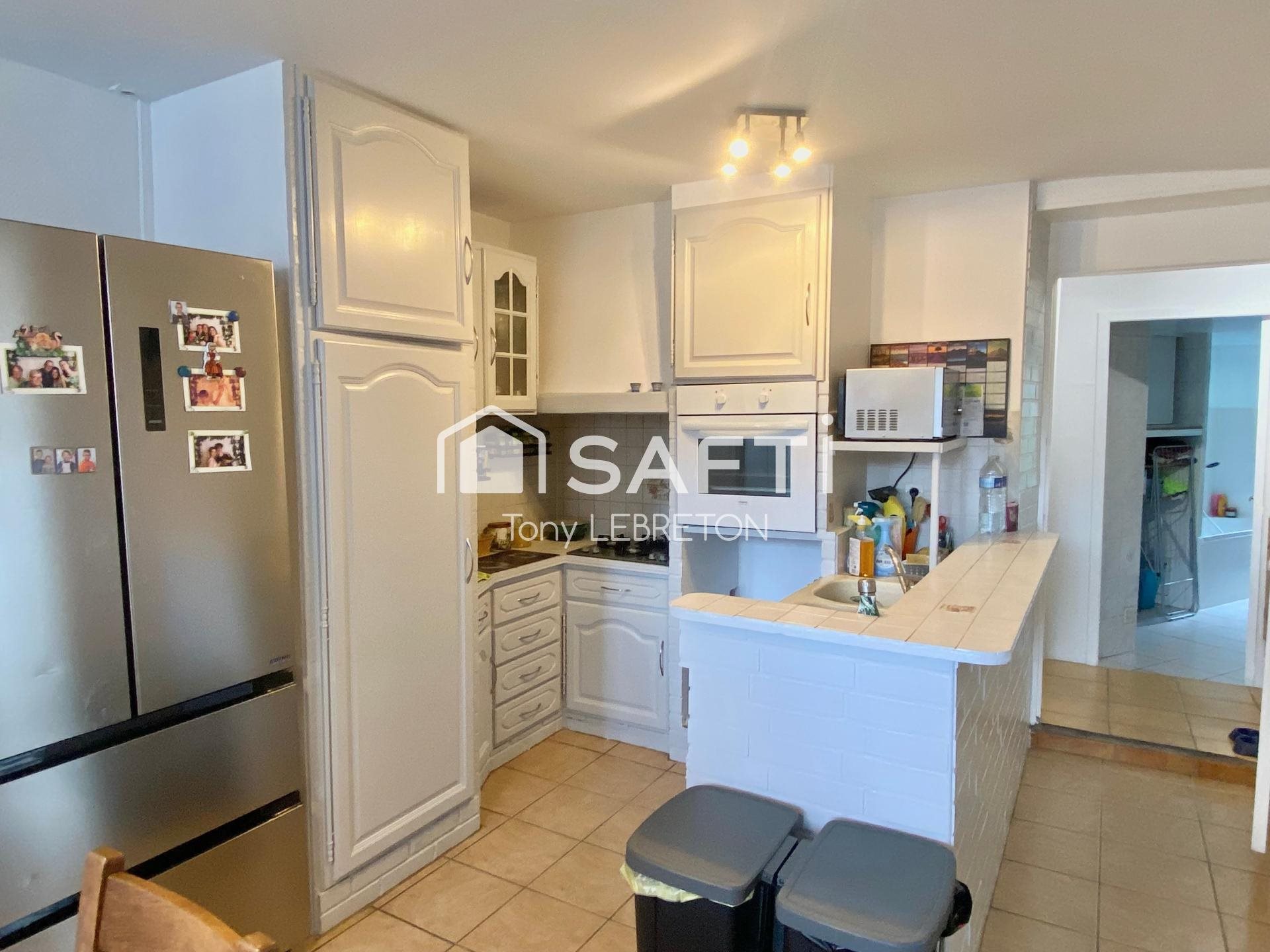 Maison à vendre, 94m², Bury