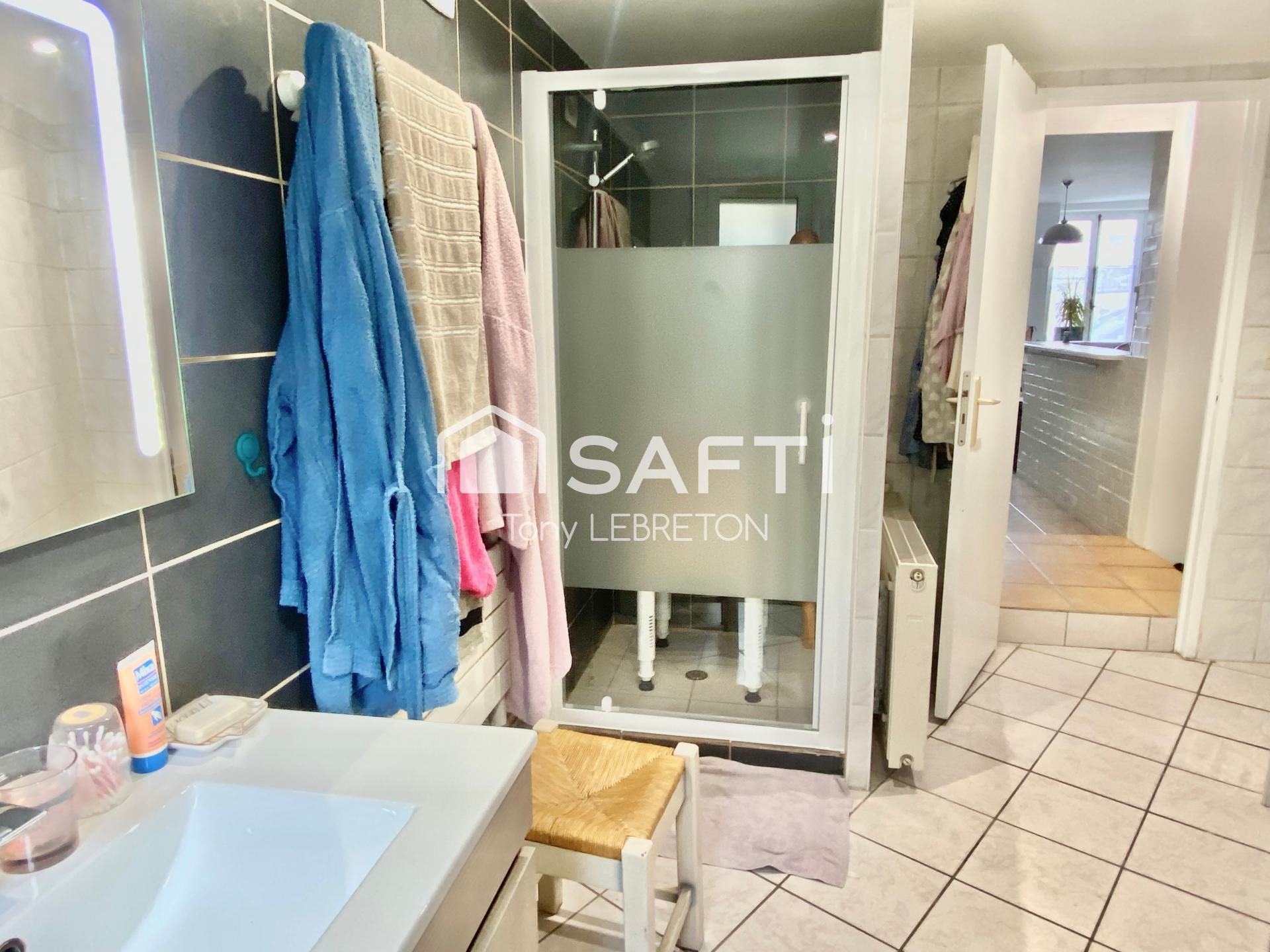Maison à vendre, 94m², Bury
