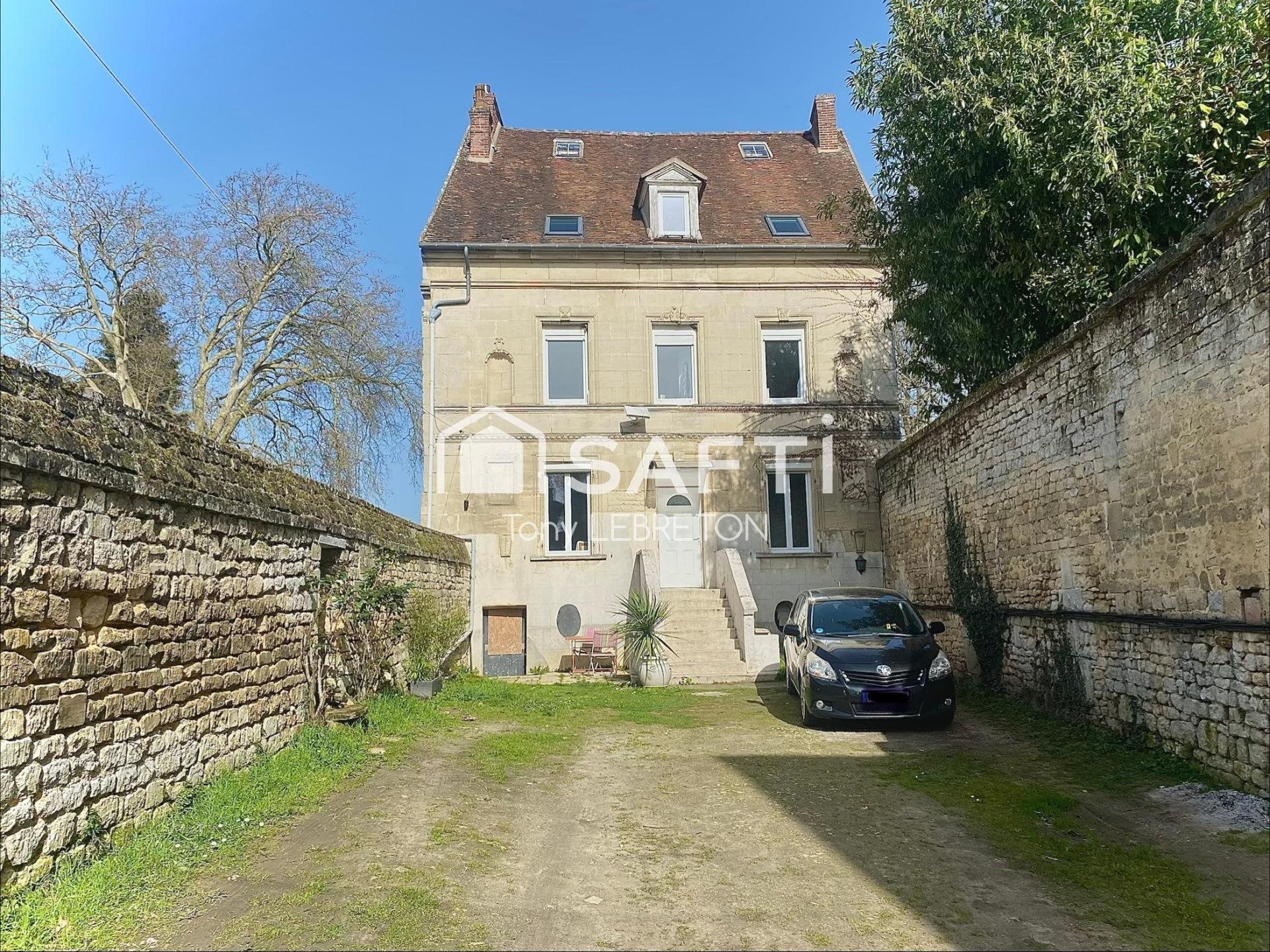 Appartement à vendre, 59m², Cires-lès-Mello