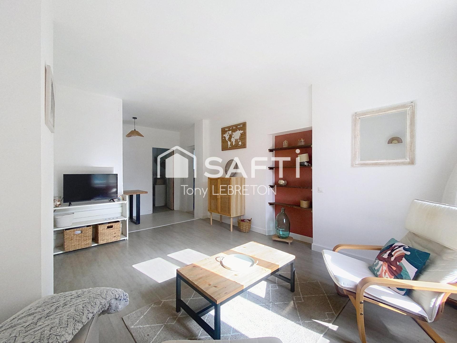Appartement à vendre, 59m², Cires-lès-Mello