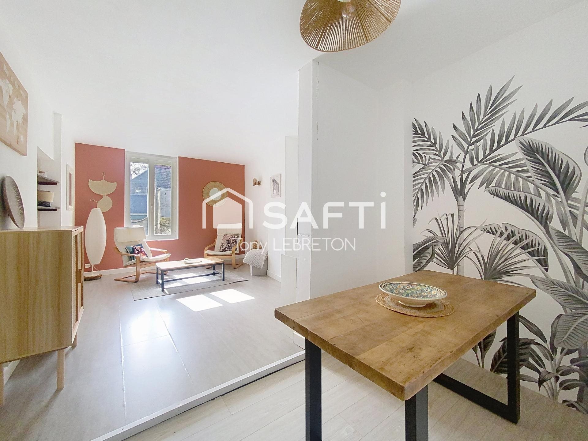 Appartement à vendre, 59m², Cires-lès-Mello
