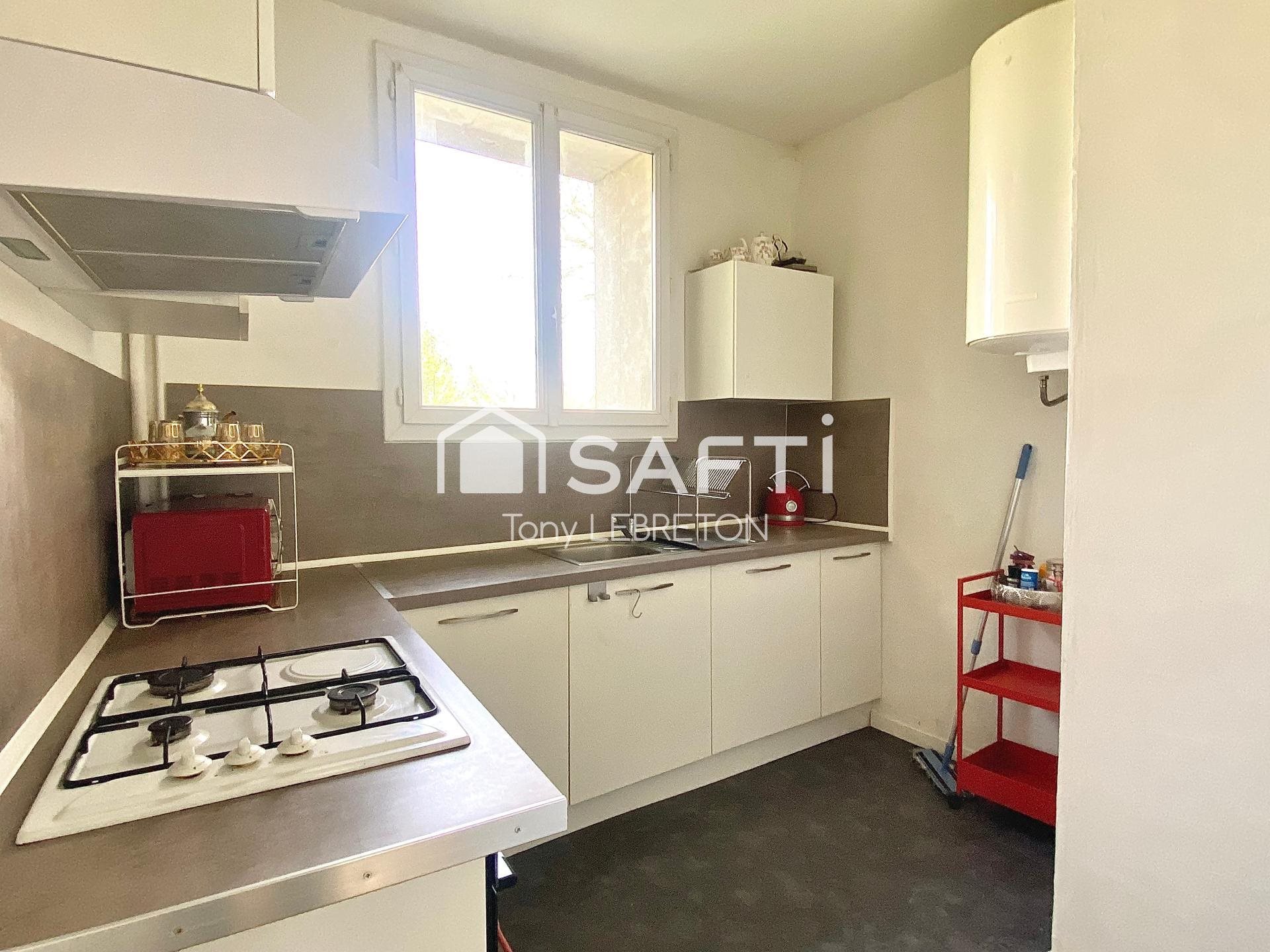Appartement à vendre, 59m², Cires-lès-Mello