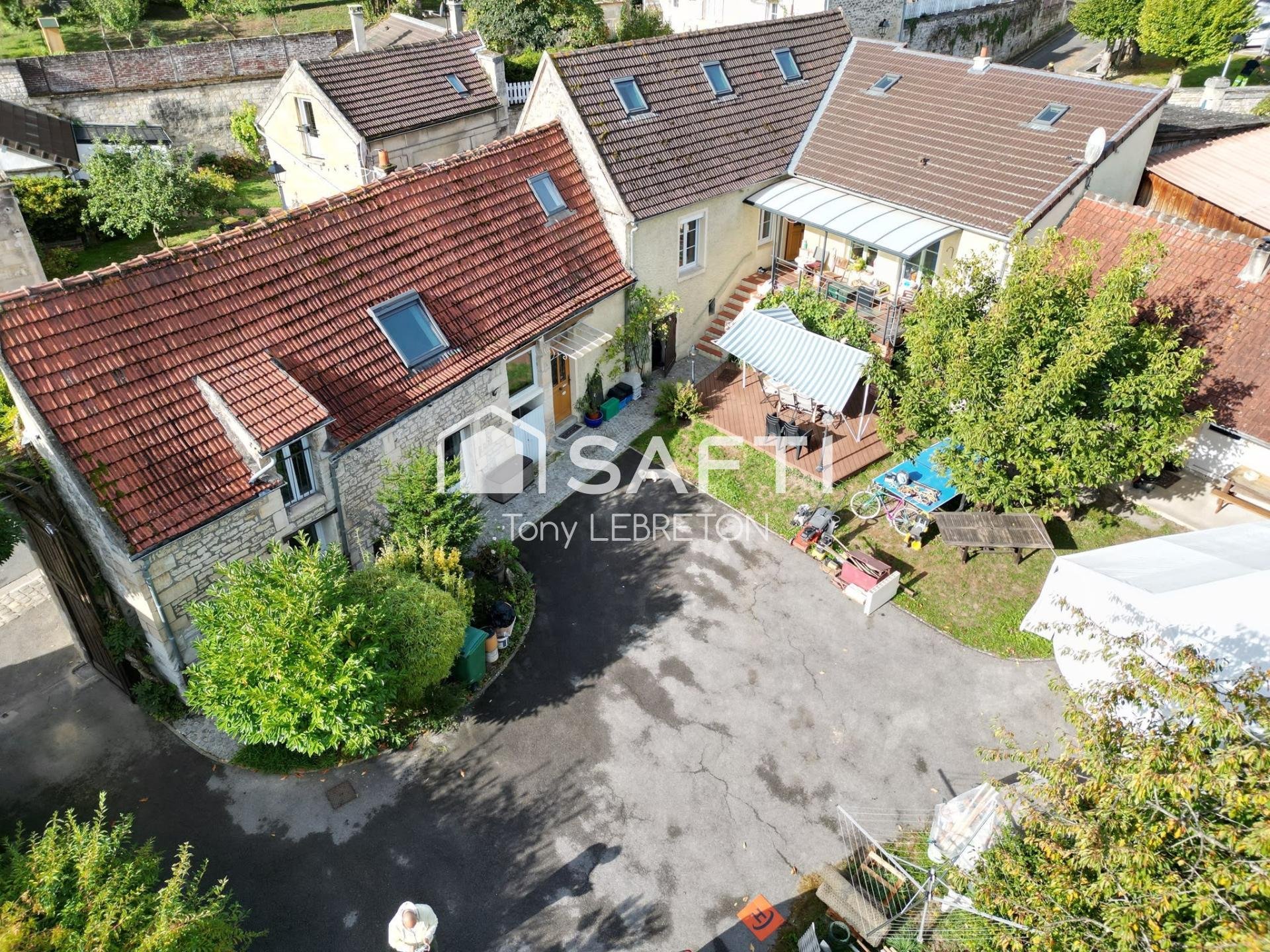 Maison à vendre, 221m², Cramoisy