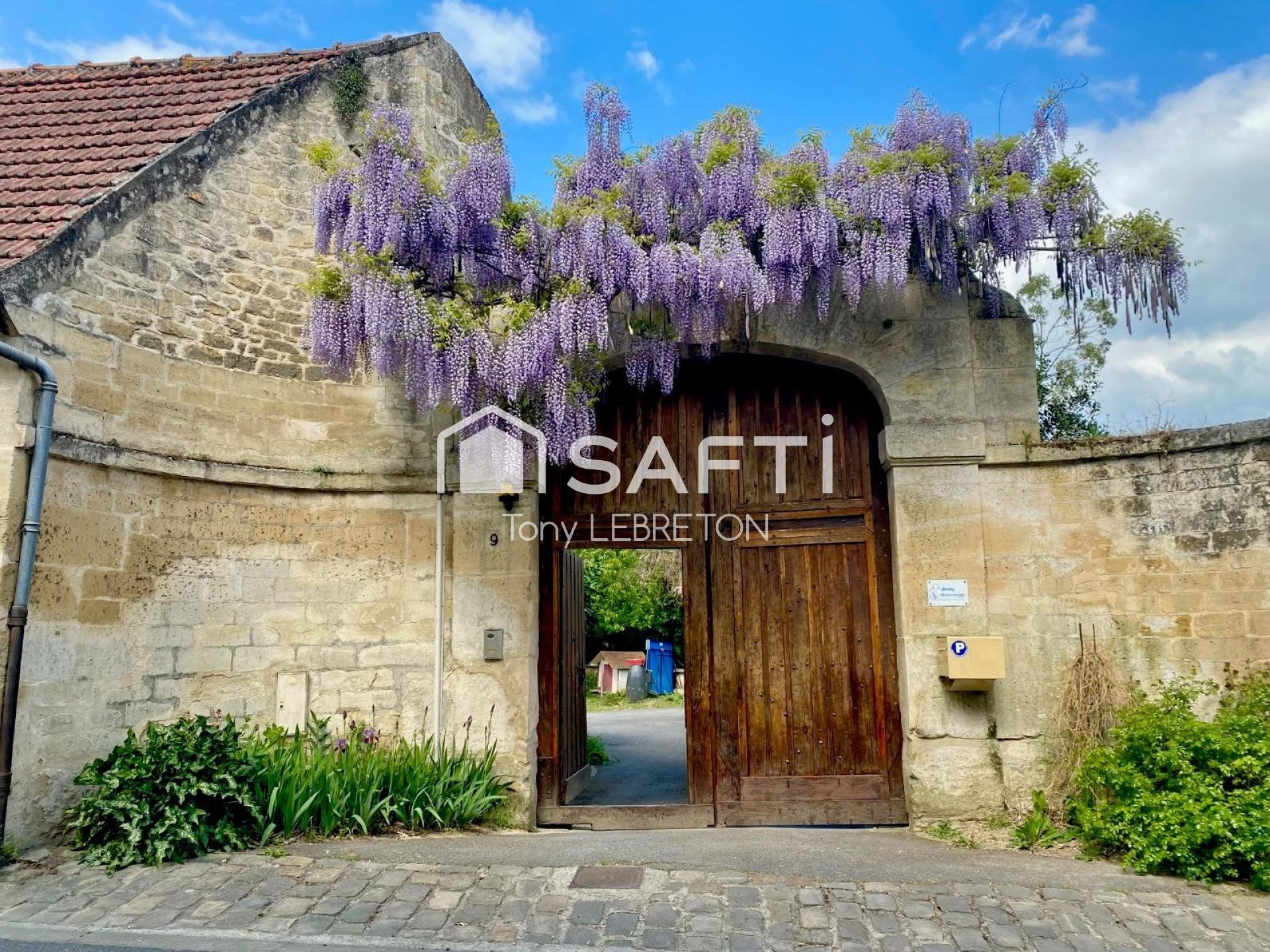 Maison à vendre, 221m², Cramoisy