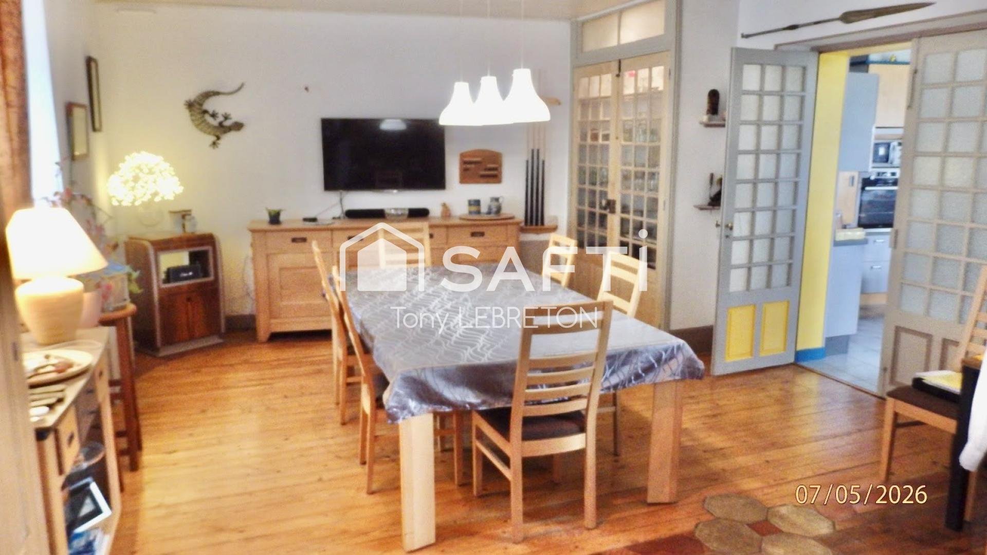 Maison à vendre, 221m², Cramoisy