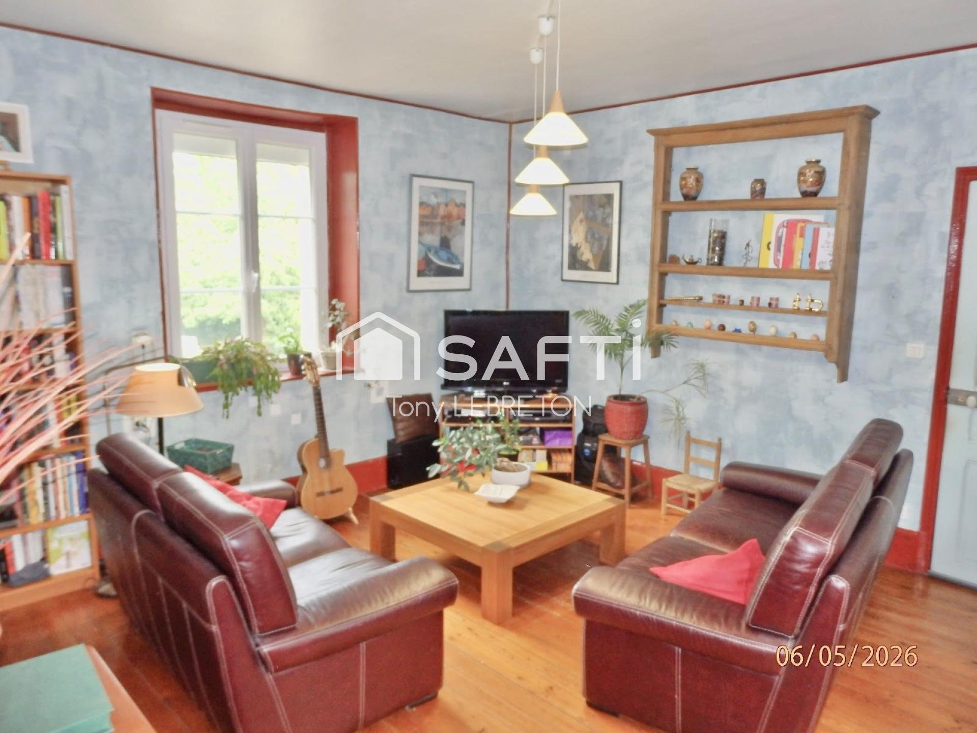 Maison à vendre, 221m², Cramoisy