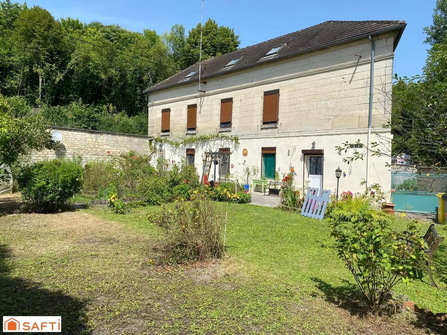 Maison à vendre, 116m², Saint-Vaast-lès-Mello