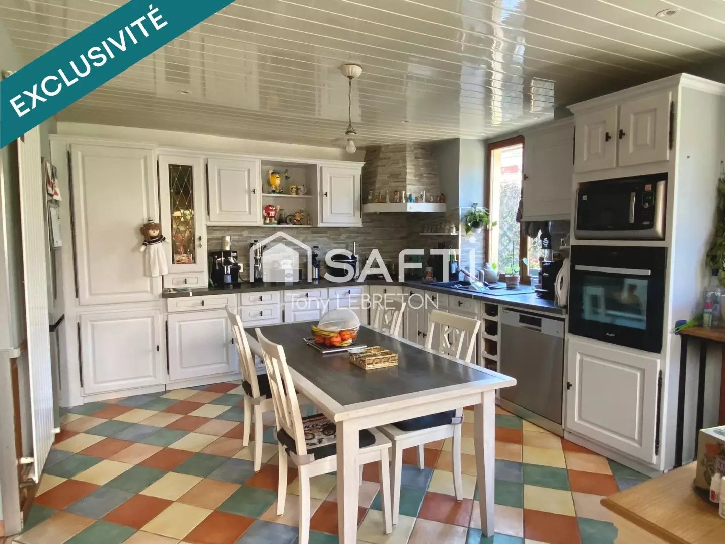 Maison à vendre, 167m², Saint-Vaast-lès-Mello