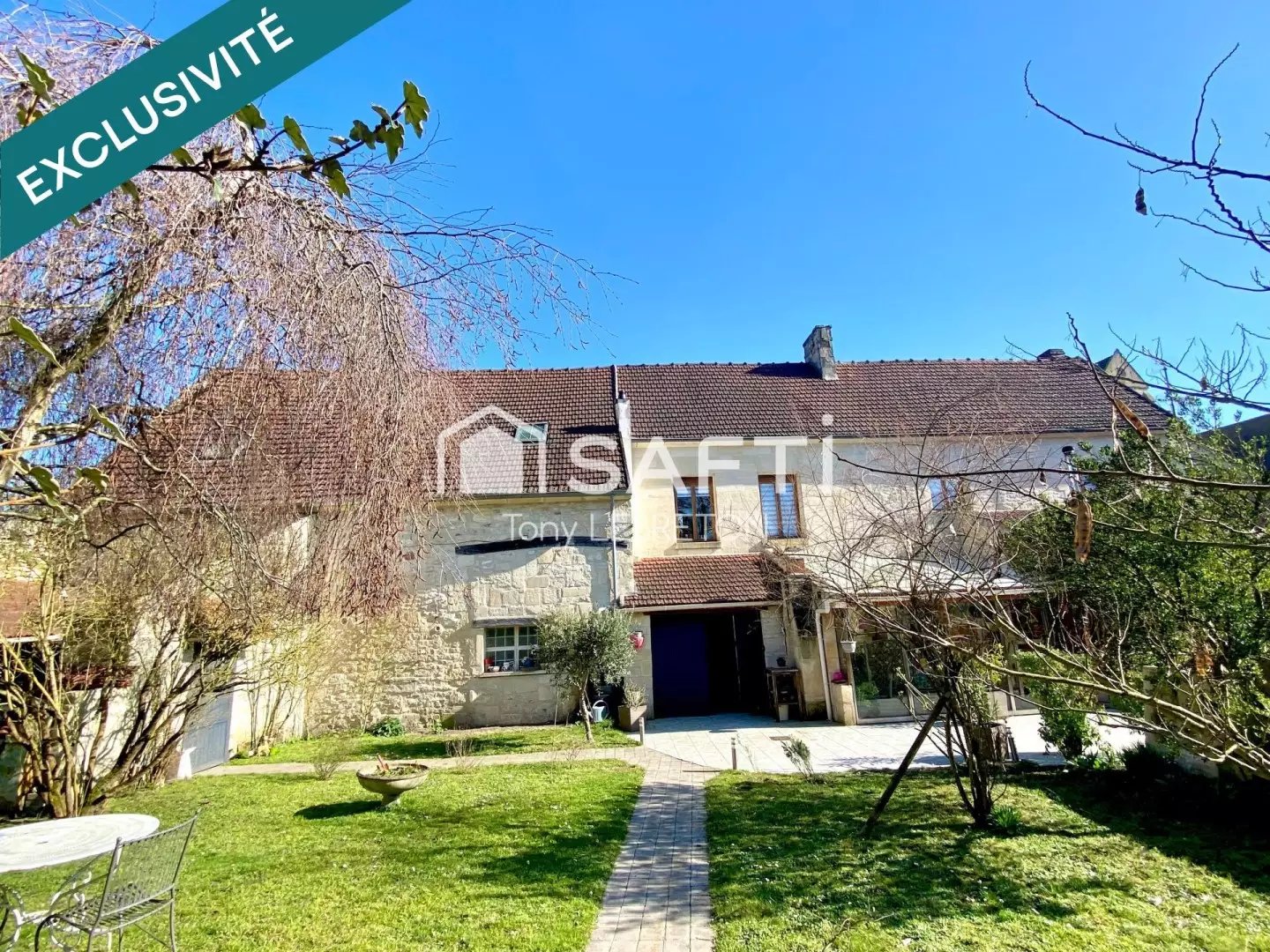 Maison à vendre, 167m², Saint-Vaast-lès-Mello