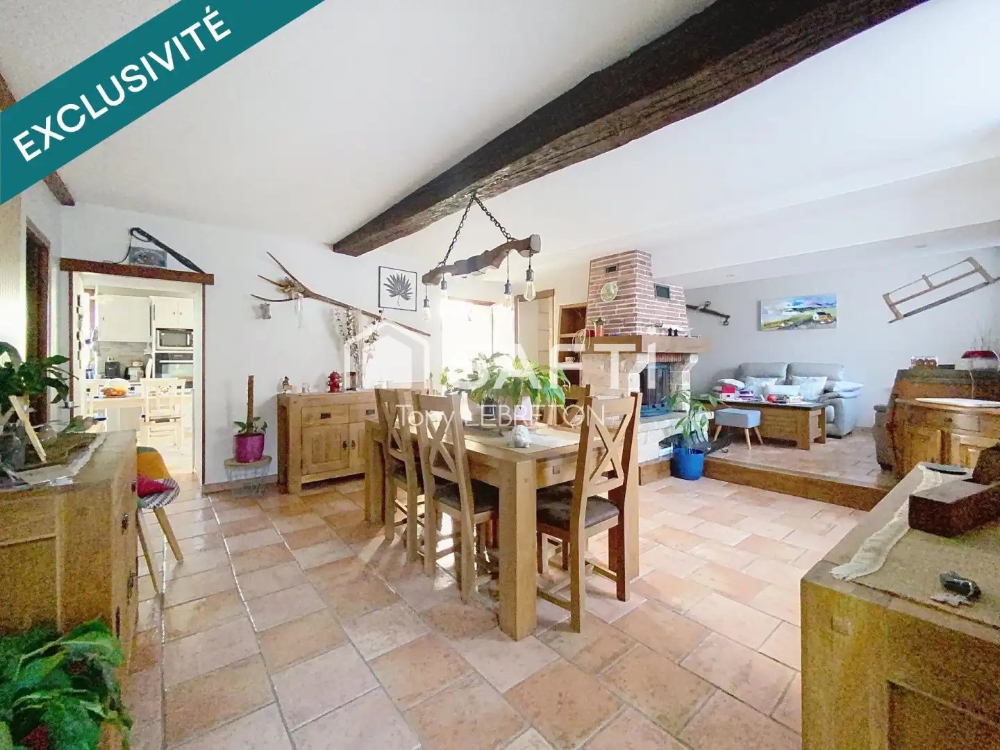 Maison à vendre, 167m², Saint-Vaast-lès-Mello