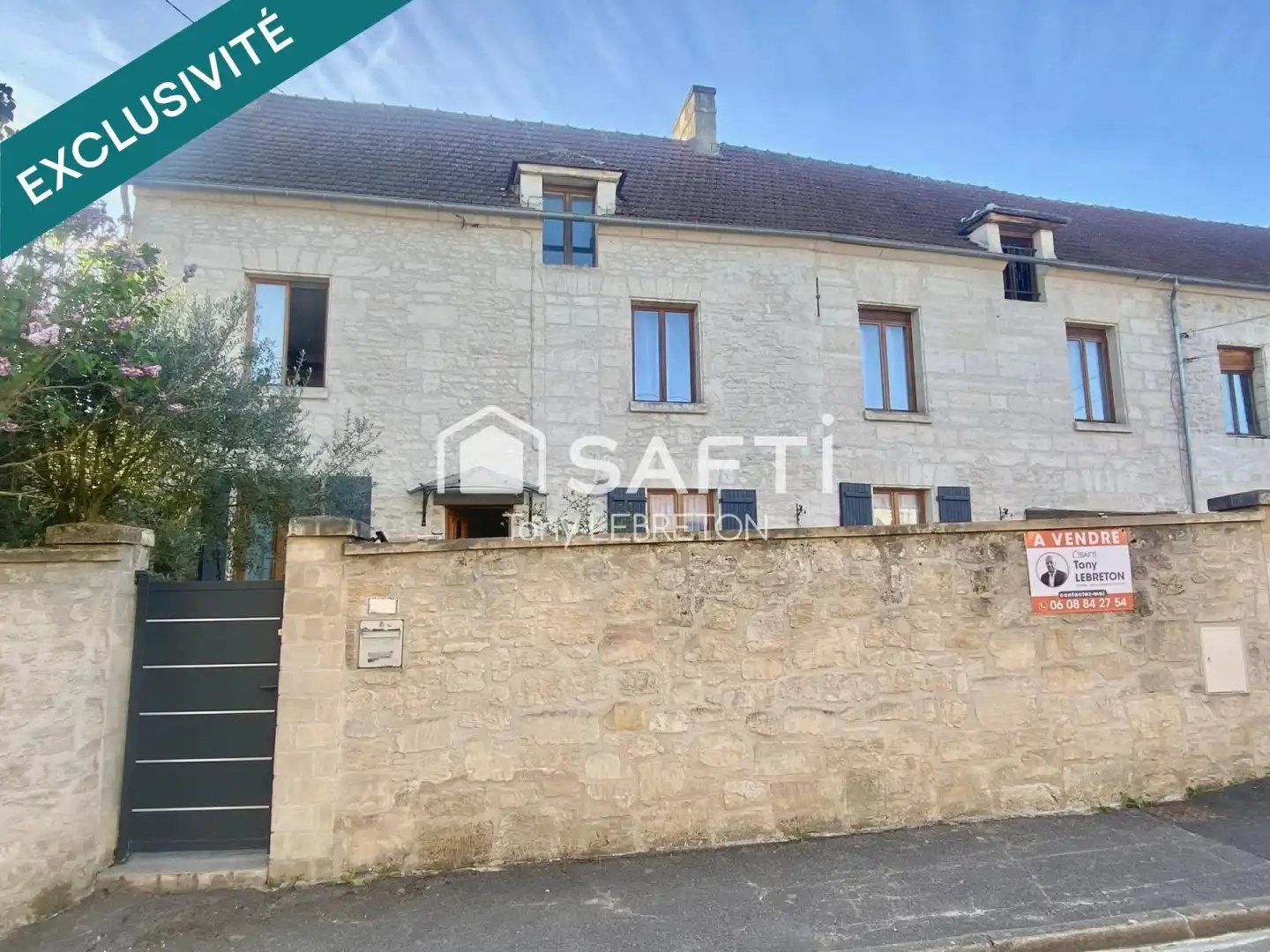 Maison à vendre, 167m², Saint-Vaast-lès-Mello