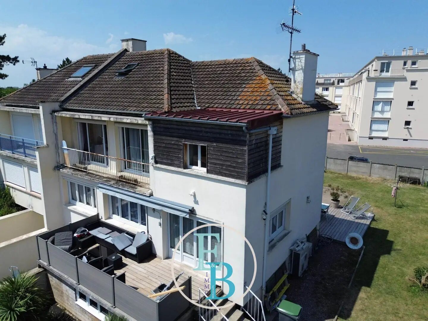 Maison à vendre, 146m², Ifs