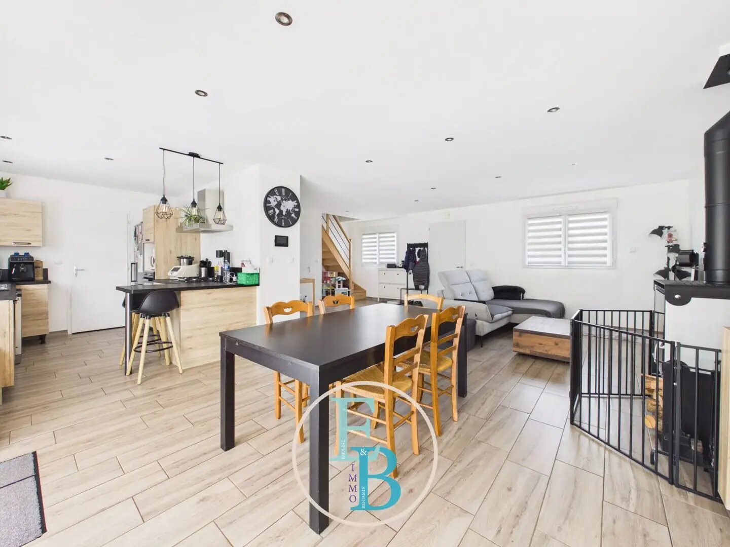 Maison à vendre, 131m², Troarn
