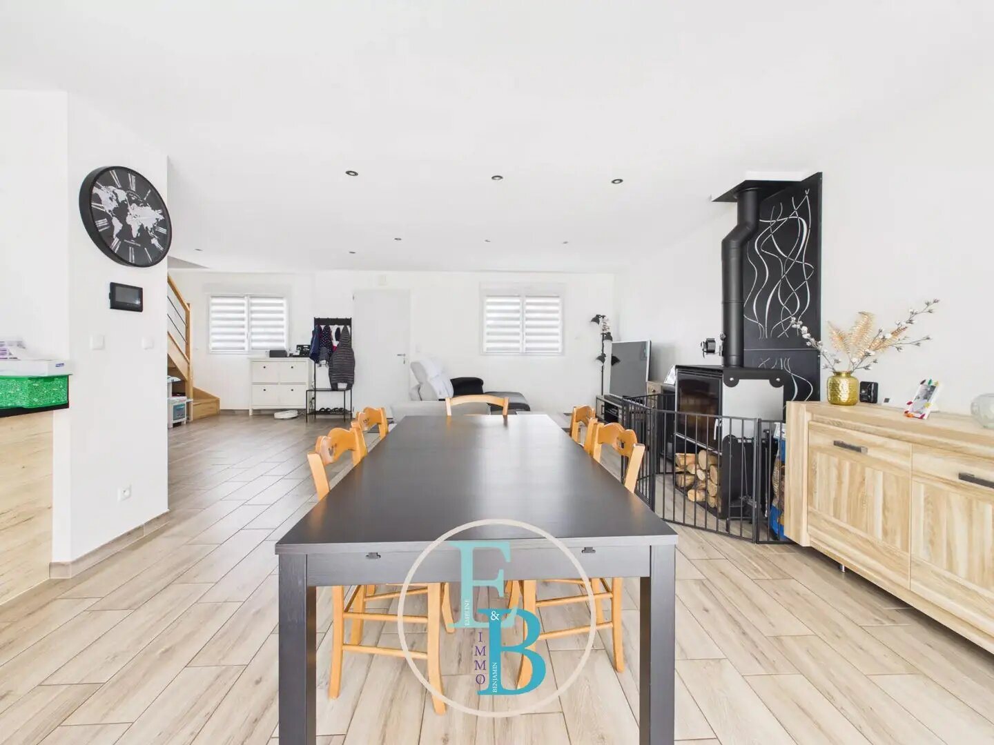Maison à vendre, 131m², Troarn