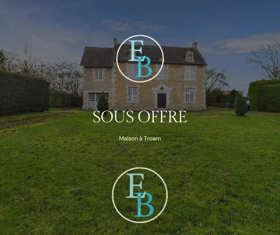 Maison à vendre, 150m², Troarn