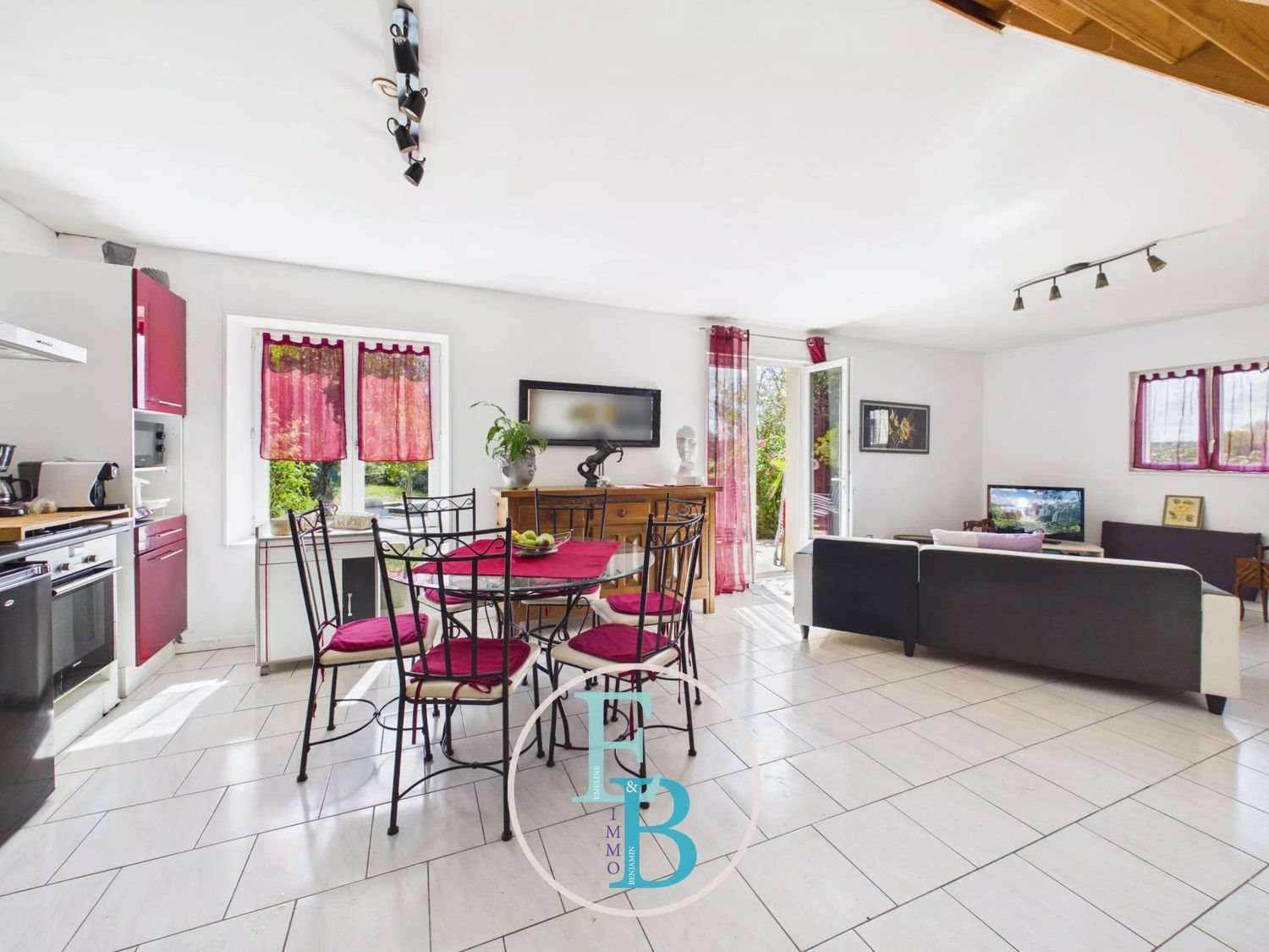 Maison à vendre, 66m², Bavent