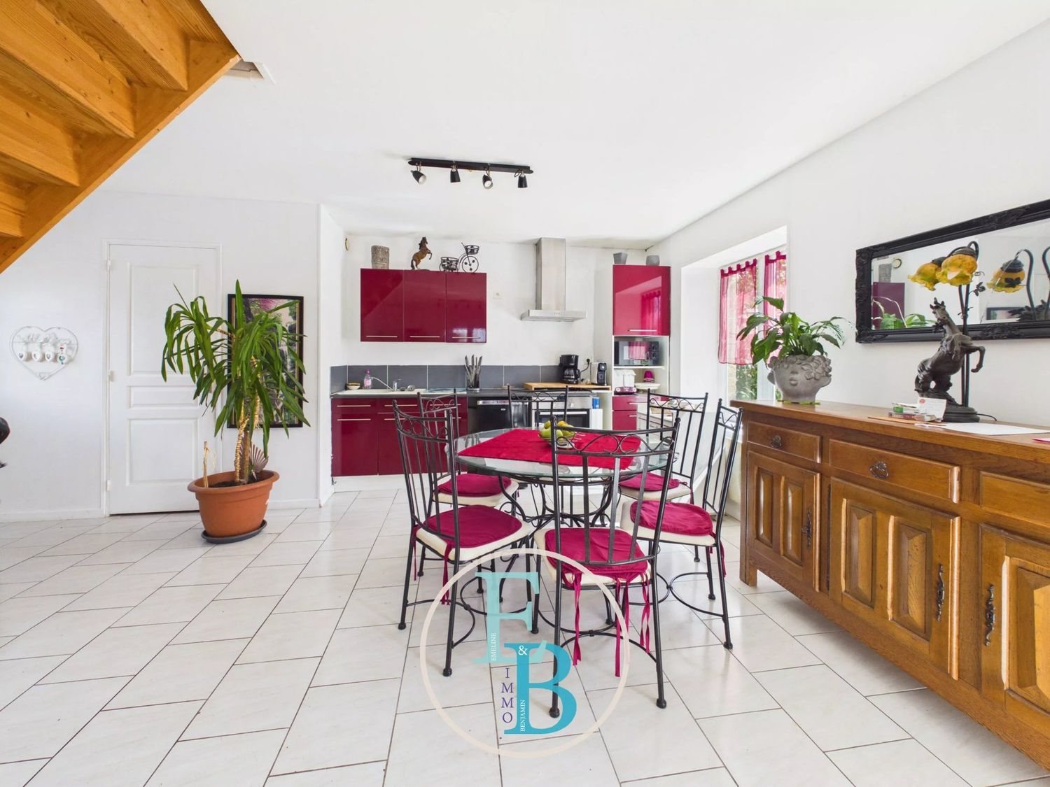 Maison à vendre, 66m², Bavent