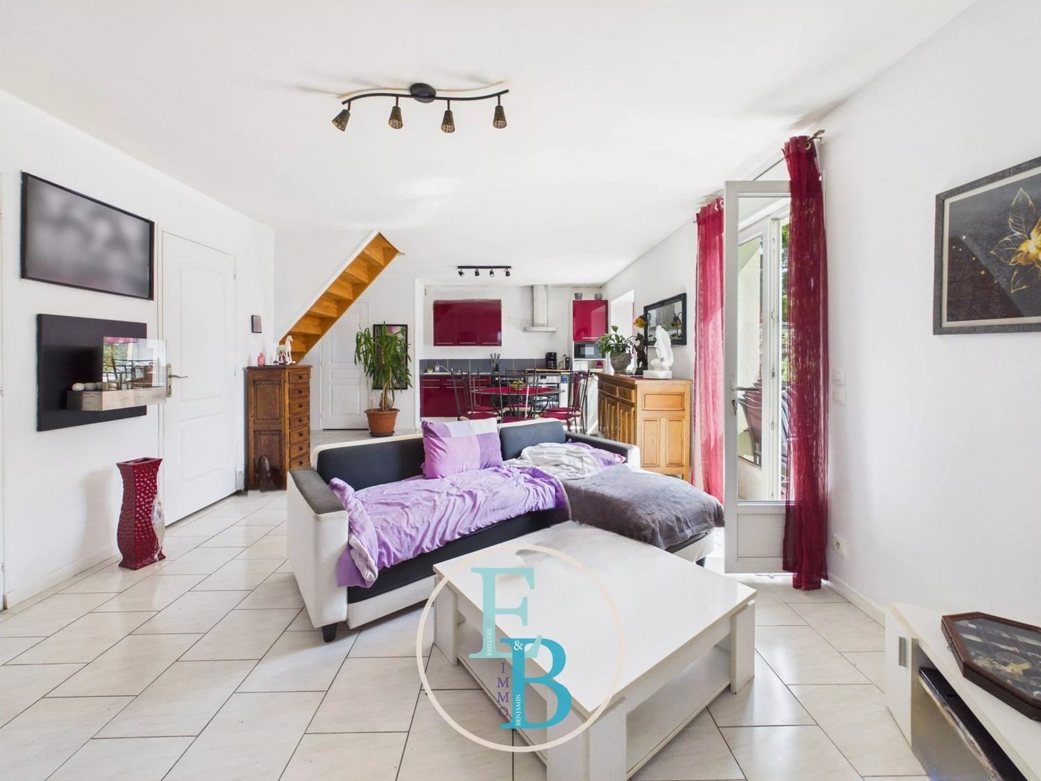 Maison à vendre, 66m², Bavent