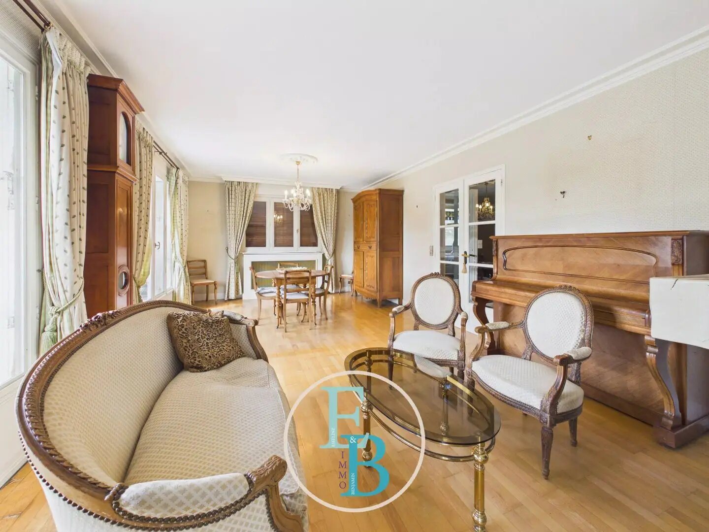 Maison à vendre, 150m², Caen