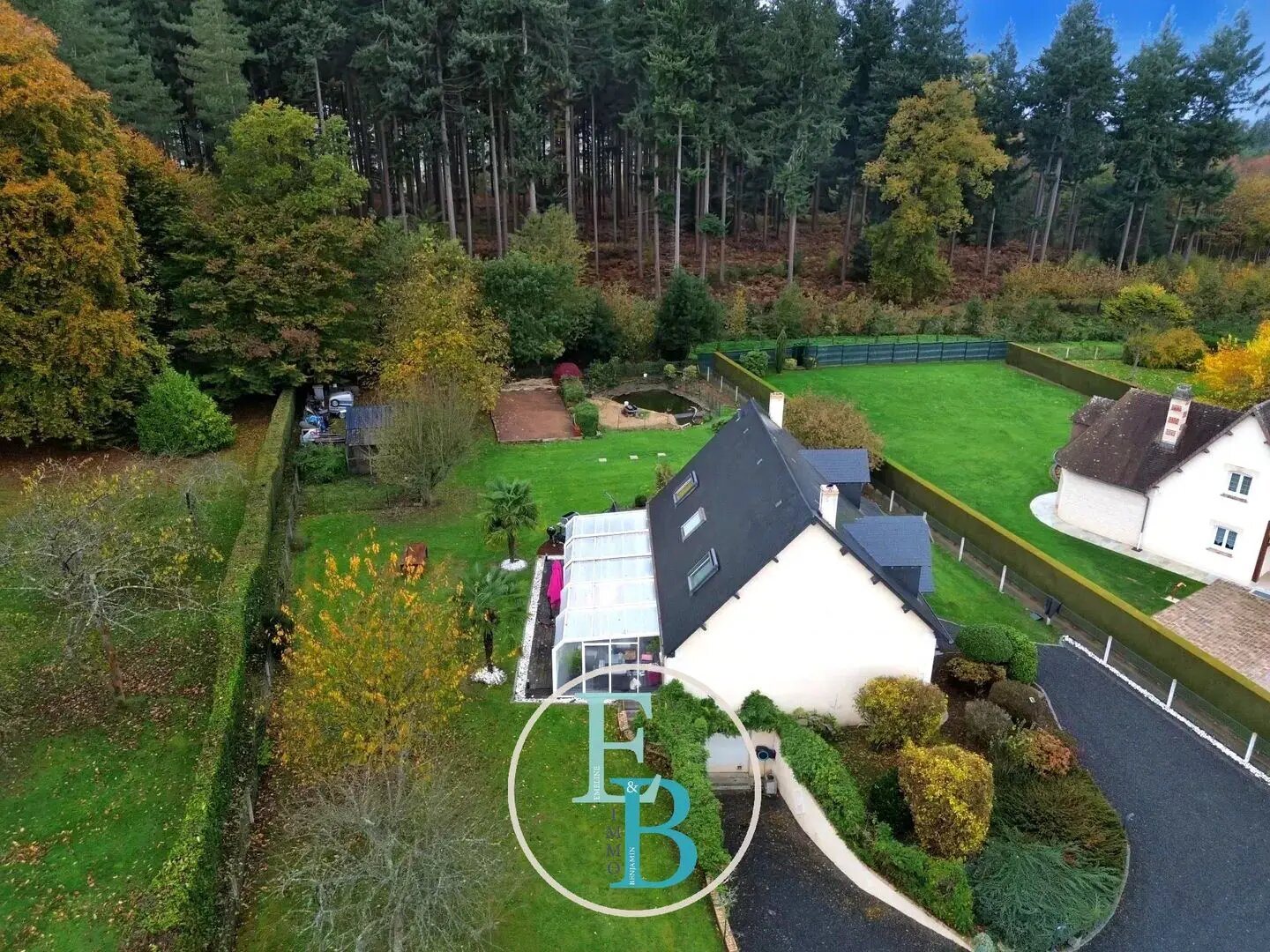 Maison à vendre, 144m², Nassandres