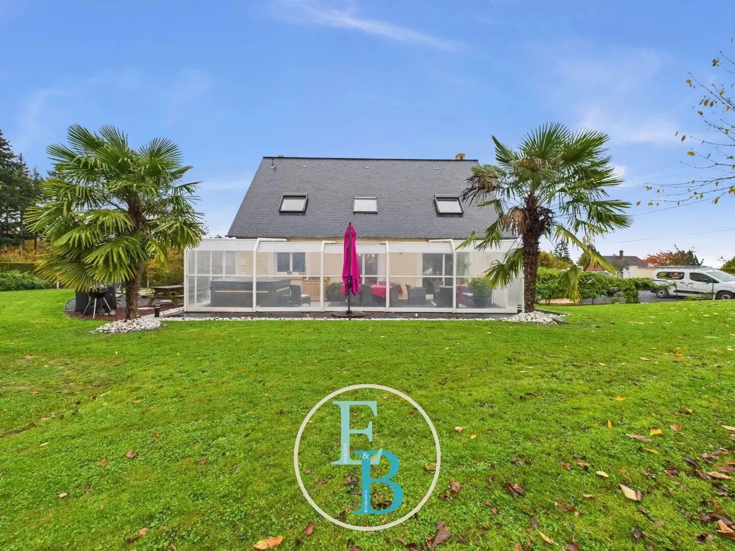 Maison à vendre, 144m², Nassandres