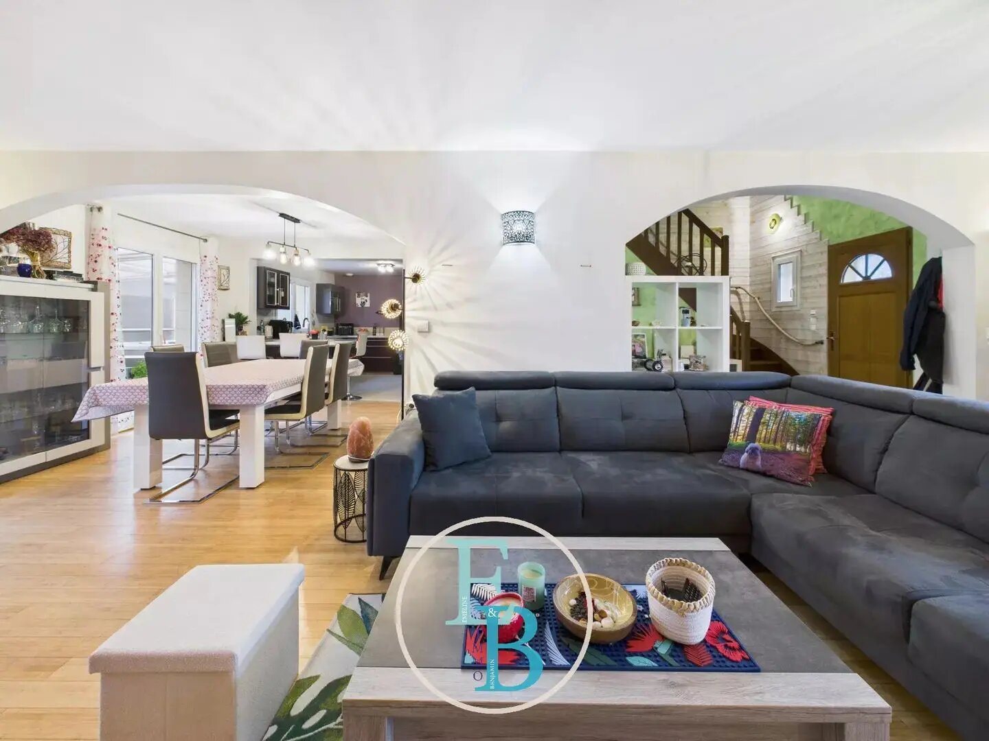 Maison à vendre, 144m², Nassandres