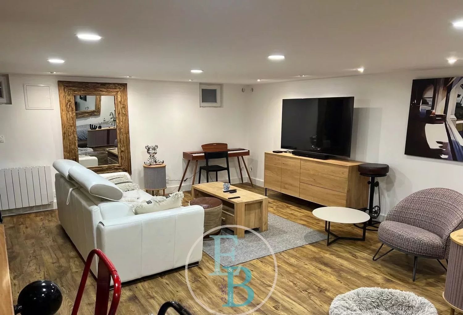 Appartement à vendre, 85m², Deauville