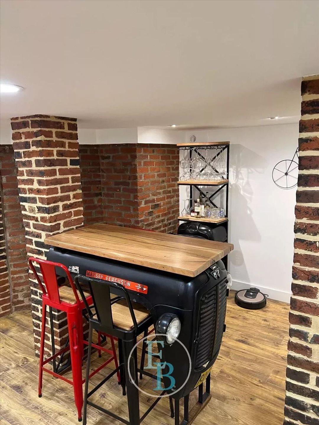 Appartement à vendre, 85m², Deauville