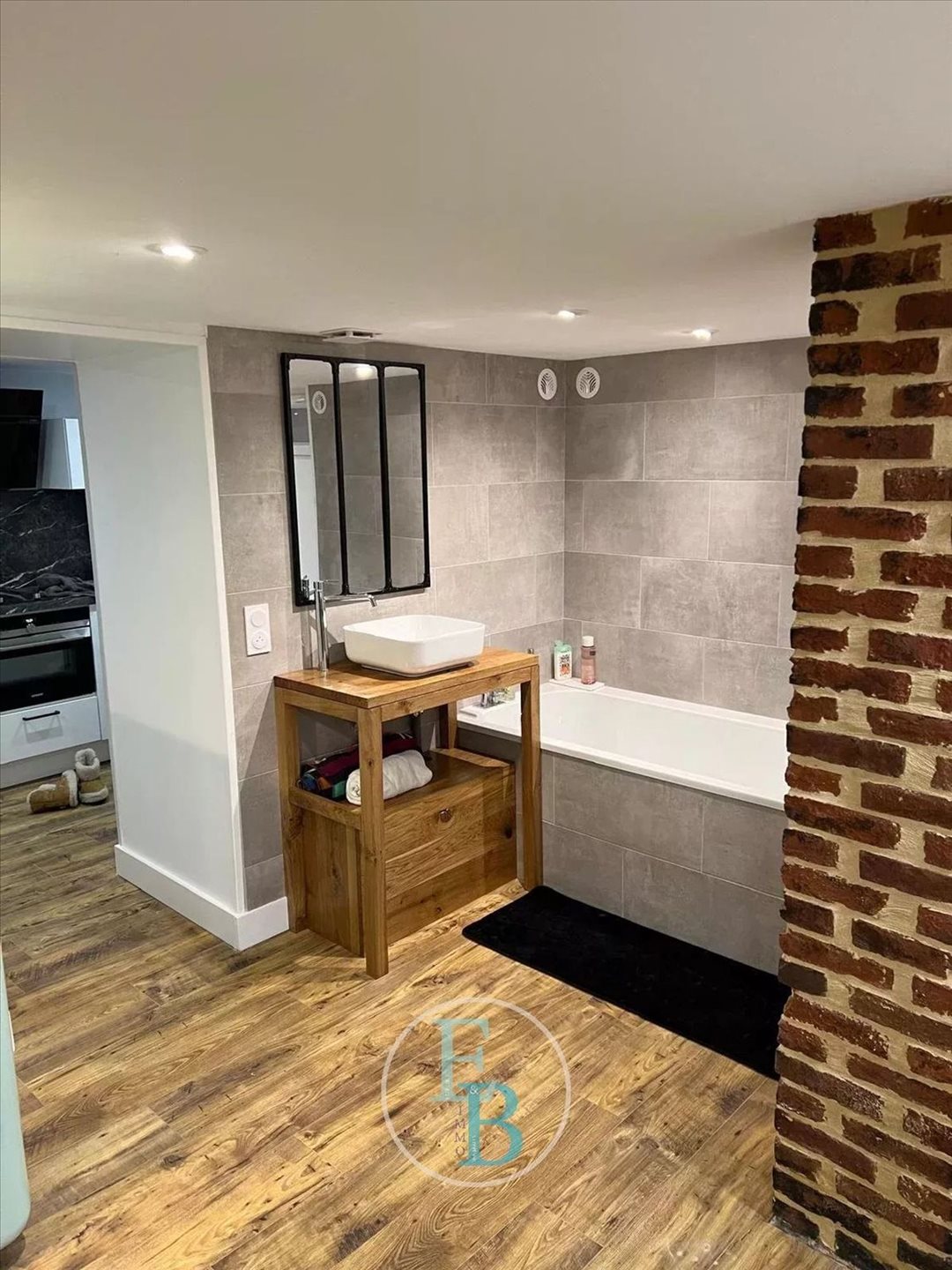 Appartement à vendre, 85m², Deauville