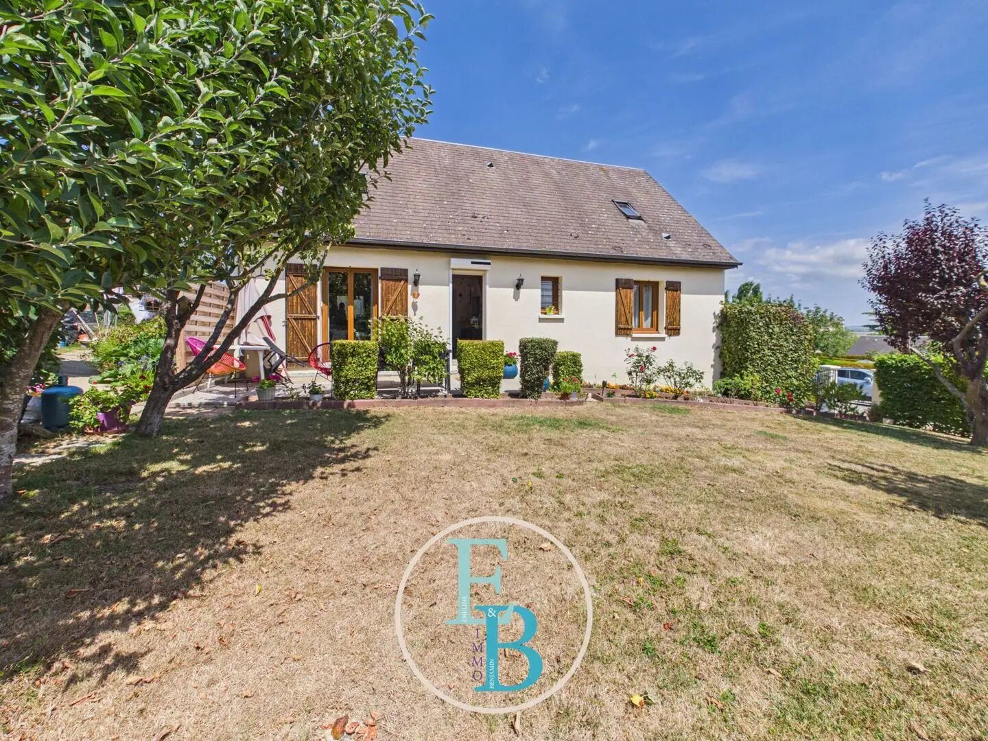Maison à vendre, 140m², Troarn
