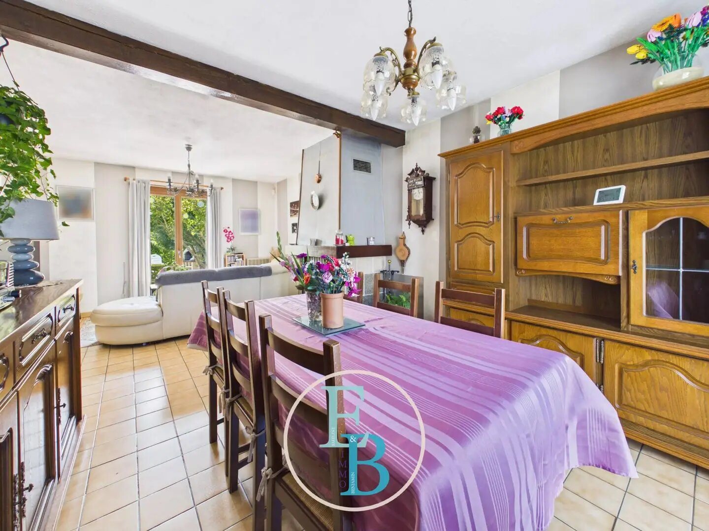 Maison à vendre, 140m², Troarn
