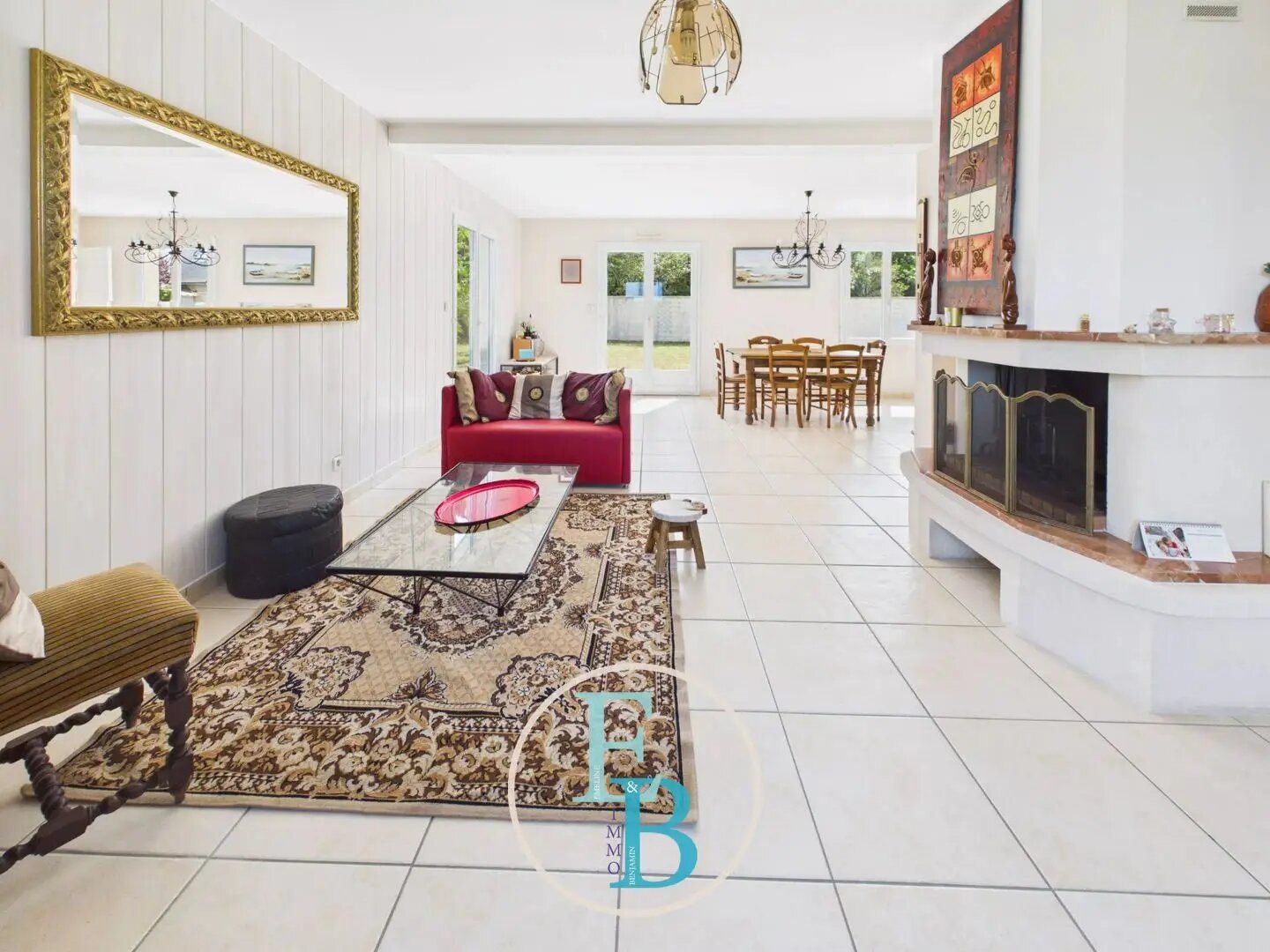 Maison à vendre, 160m², Authie