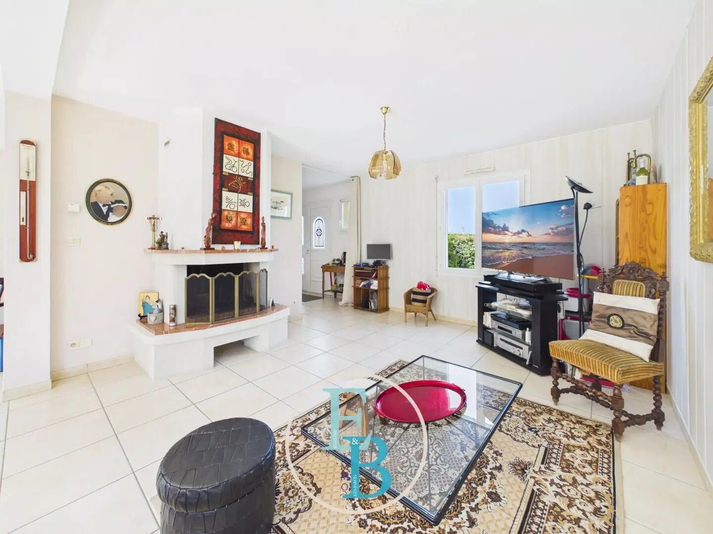 Maison à vendre, 160m², Authie