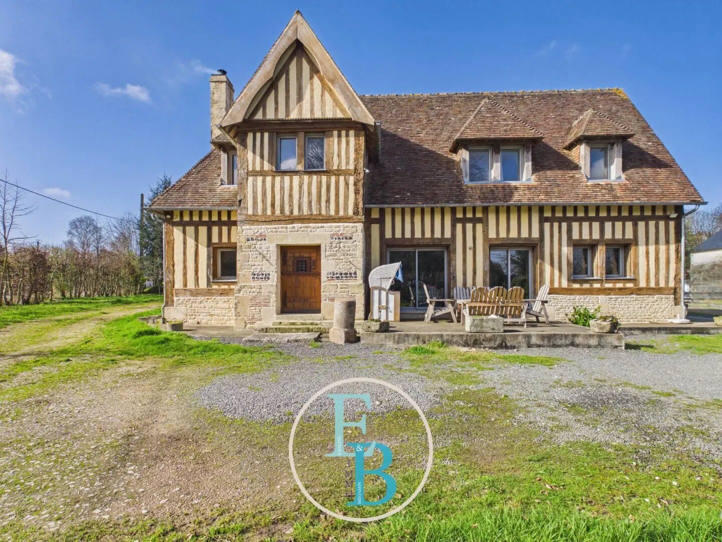 Maison à vendre, 169m², Valsemé