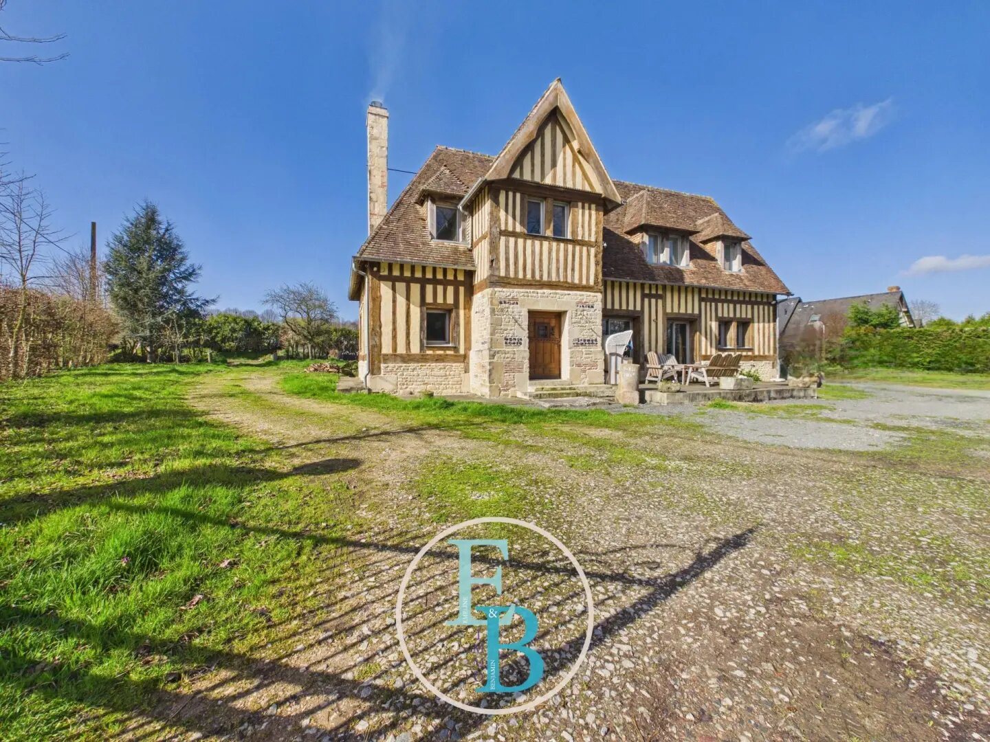 Maison à vendre, 169m², Valsemé