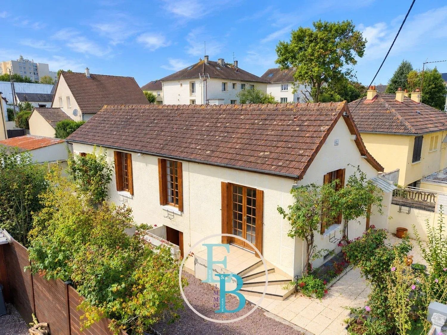 Maison à vendre, 88m², Caen