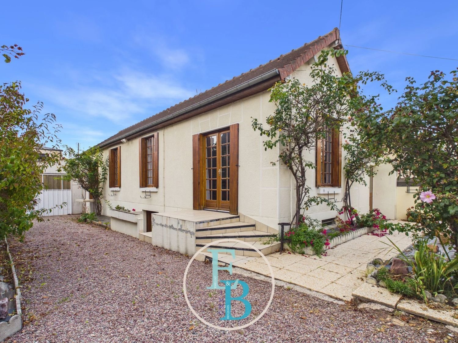 Maison à vendre, 88m², Caen